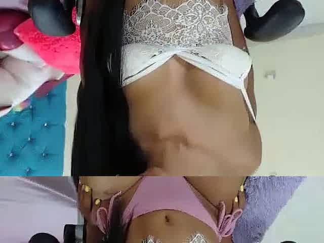 Chubby Brunette Big Boobs Dildo Masturbation