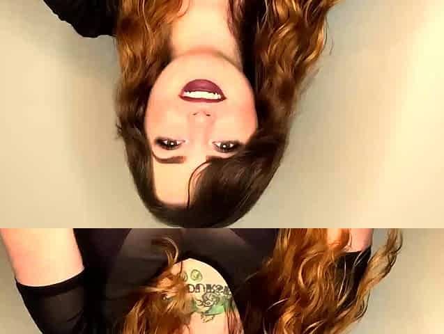 Brunette babe chelsea french solo masturbation