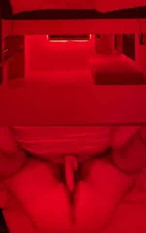 BBW MILF Rides Dildo
