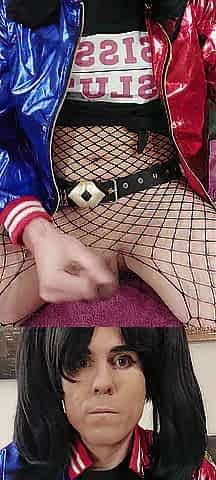 Cosplay femboy