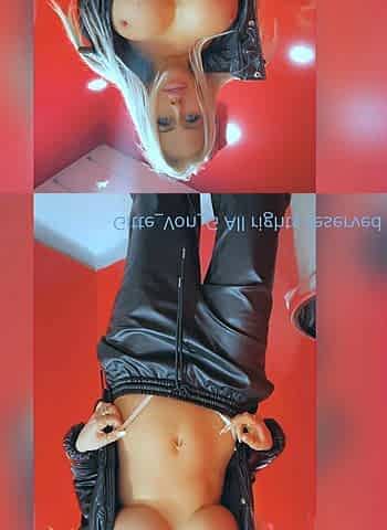 amateur his tall blonde fetish masturbating on live webcam