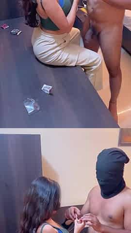 18 Year Delhi College Girl in Uniform Fucked in Missionary