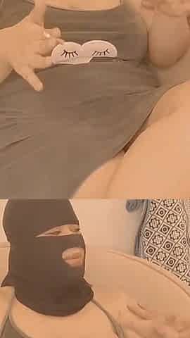 Having Sex with a Very Horny Egyptian Girl, Her Ass Burning with a Clear Sound