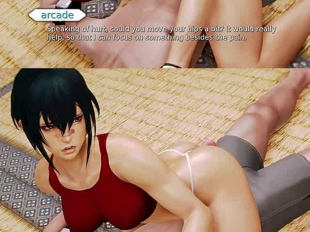 Waifu Academy - Maki Takamura Porn Collection [18+] Nude Scenes Porn Game Play