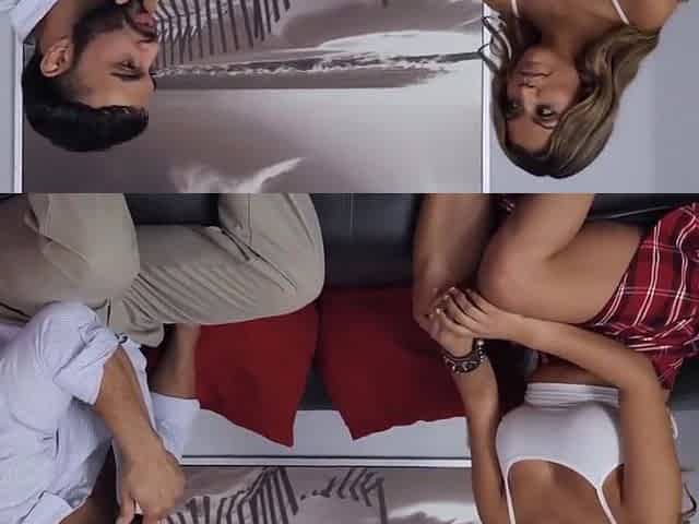 Derrick Ferrari And Nicole Rey In Horny Thrilling Sex Video