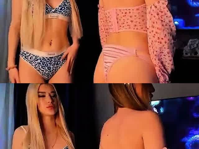 Shy brunette homemade amateur webcam teen