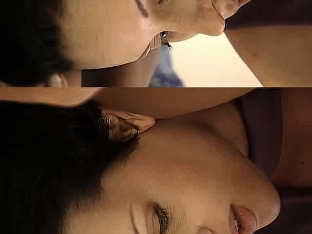 Real amateur hairy lesbians pussy oral