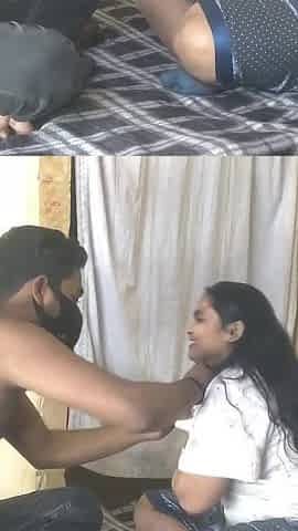 Chubby Indian BBW Sucks Cock Like Pro - Big Tits Desi Blowjob Cum in Mouth Homemade