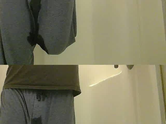 Pissing previous to bedtime