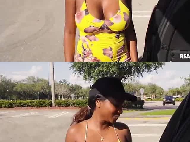 Lustful Black Whore Porn Movie With Naomi Foxxx