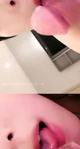 Japanese teen getting toyed and extremely tickled