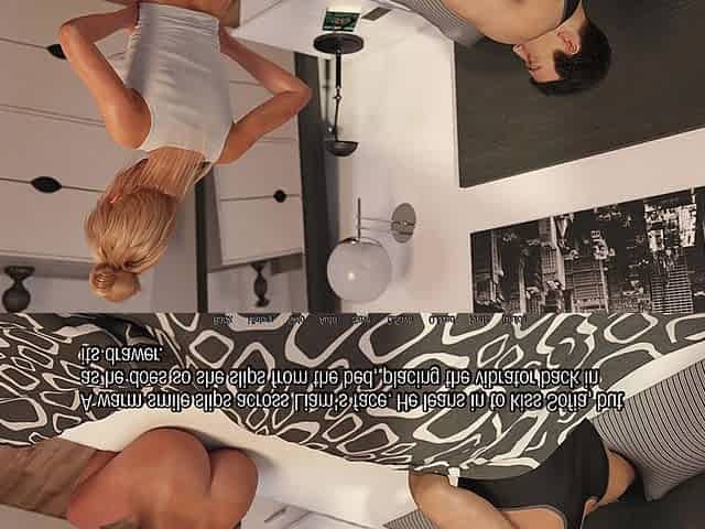 Cheating Sofia and Secret Affairs Full Completed - Day 2: Corruption Level 1 - Arousal From Being Watched