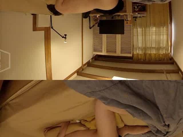 SHAKING CLIMAX Admirable Hunk Banging Mom Pillows with Groans & Whimpers