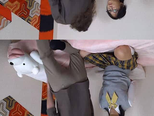 I use all of my stepdaughter's toys on her