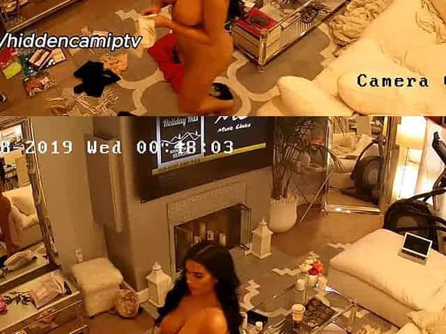 Ip Cam United Arab Emirates Underwear try on