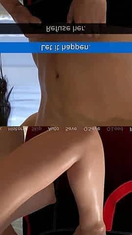 The East Block: Boyfriend Fucks Hard His Girlfriend's Mom on the Beach - Episode 32