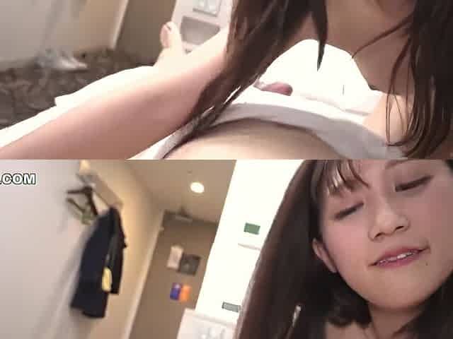 Cute Japanese Teen 18+ With Small Tits And Great Smile