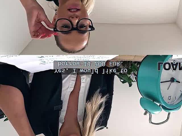 LOAN4K. Dive into my melons and forget about your work! Hawt sex with Jennifer Mendez