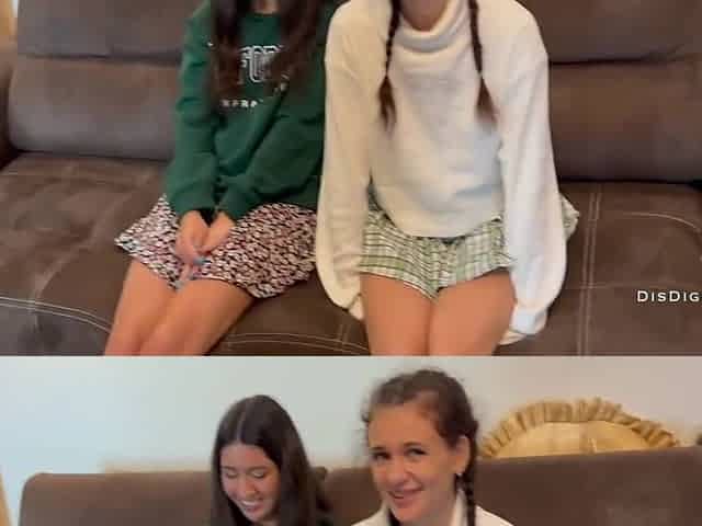 Picked Up Two Beauties With A Friend And Fucked Them Hard. Version 1