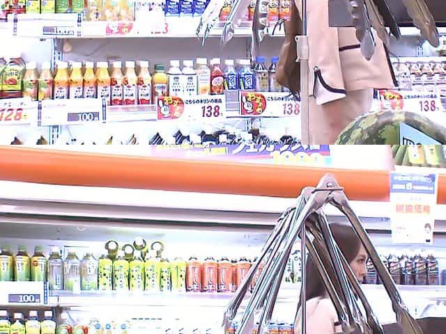 Threesome - Shoplifting Detective With Monster Tits Hitomi Tanaka