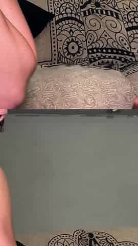 Lesbian Gets Fucked with a Strap-on