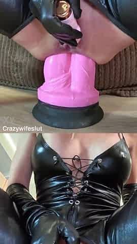 CrazyWifeSlut's ANAL DEVIANT BEHAVIOR (Video three)