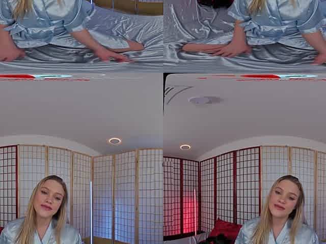 Chloe Rose Leads You To A Happy Ending