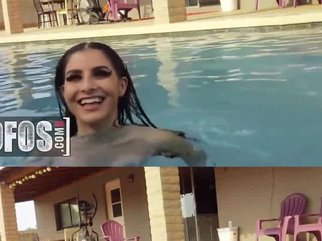 Sexy Seduces Her New Neighbour With Her Perfect Body And Tight Pussy - Scott Nails And Kaitlyn Katsaros