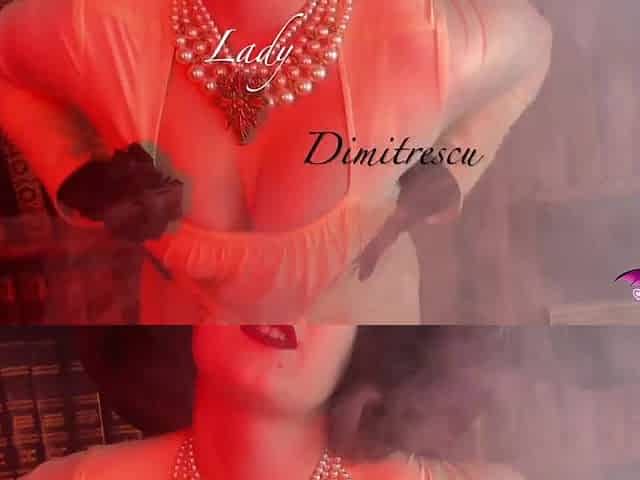 Lady Dimistrecu on Her Knee's TEASER OmankoVivi Resident Unmerciful Village Cosplay