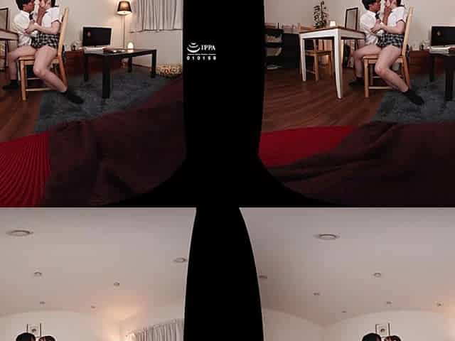 Jun Suehiro in Sharing Our Sexual Escapades With My Girlfriend's Stepfather - CasanovA
