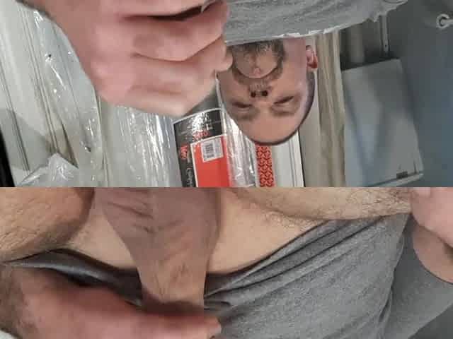 Just old school masturbation