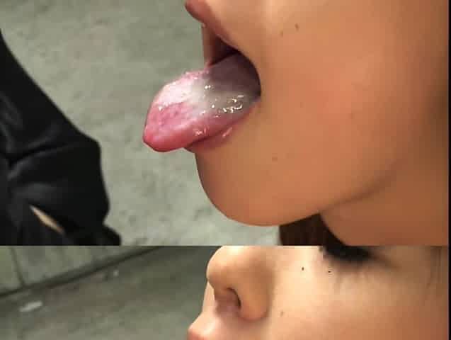 Amateur BJ Oral POV Blowjob Cumshot