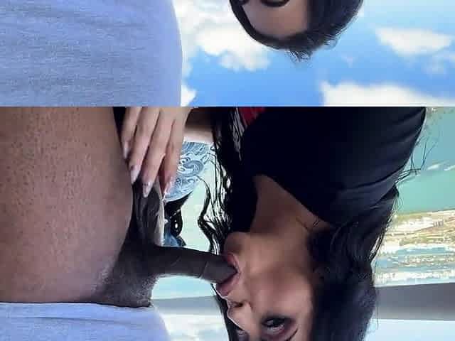Lissa Aires - Has An Insanely Huge Ass