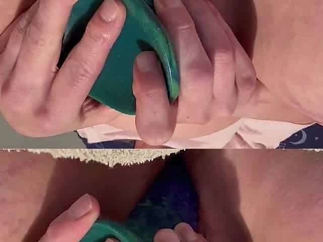 Fucking My Pussy