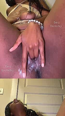 SC Literaryvixe Super Slutty Gushing Black Squirt Compilation