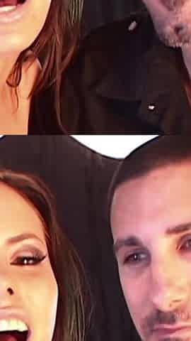 Bust My Jaw - Busty Babe Fucked & Facialled