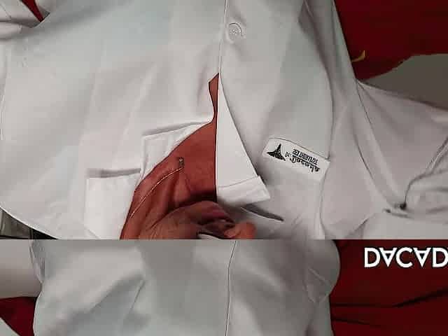 Nurse DaCada gets your temperature up