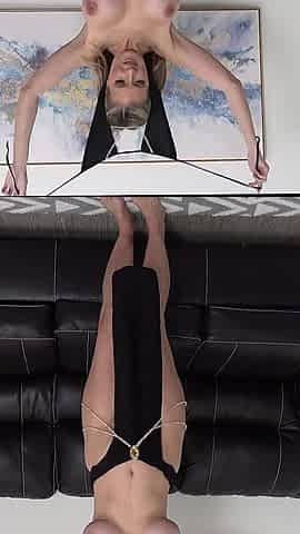 Hot MILF Anal Creampie Swallow Sexy