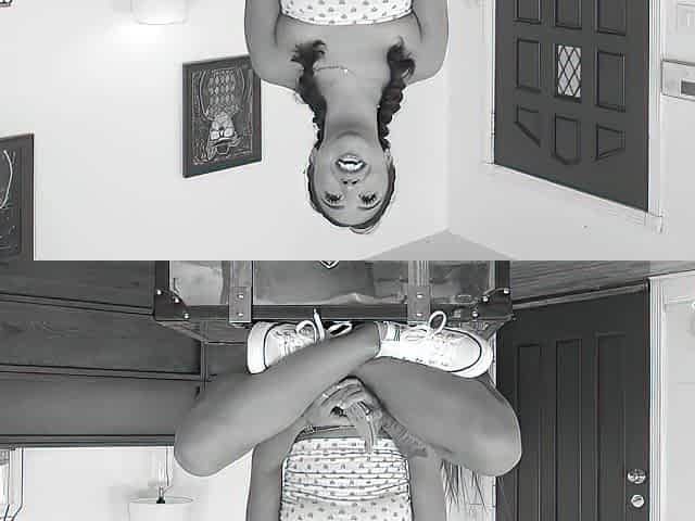 Small Liora Vane Gets Her Constricted Teen Body Rammed in Supple Legs-Up Poses