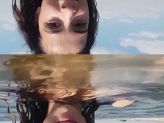 Deep Lines - Melissa Maz