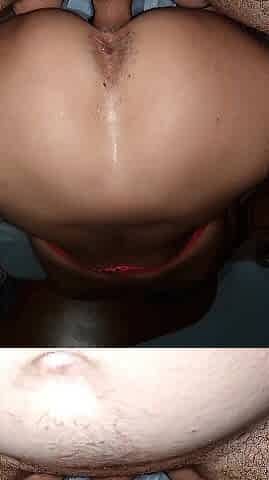 My wet vagina couldn't expect to feel the flawless ramrod afresh