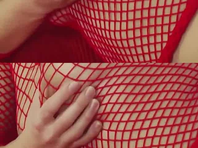 Massive Anal Creampie For Oksana