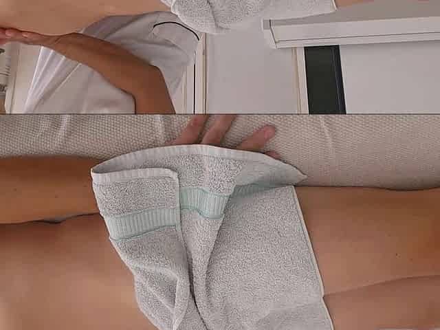 Thai Massage with Manual Happy Ending