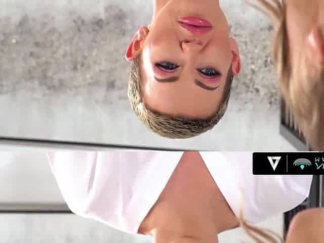 Pretty Lesbo Have Pleasure With This Hard Shlong