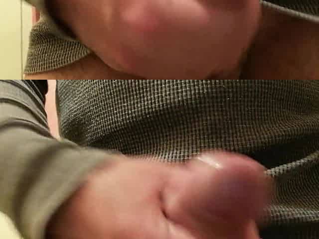 Watch my cum