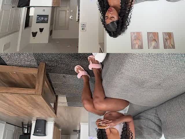 I Screwed My Roomate's CUTE & SHY Girlfriend