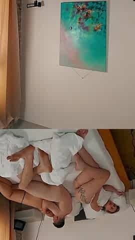 Bts S6e4 Pt3: Step Mom Nikky Dream Crashes Bed for Forbidden Threeway Frenzy!