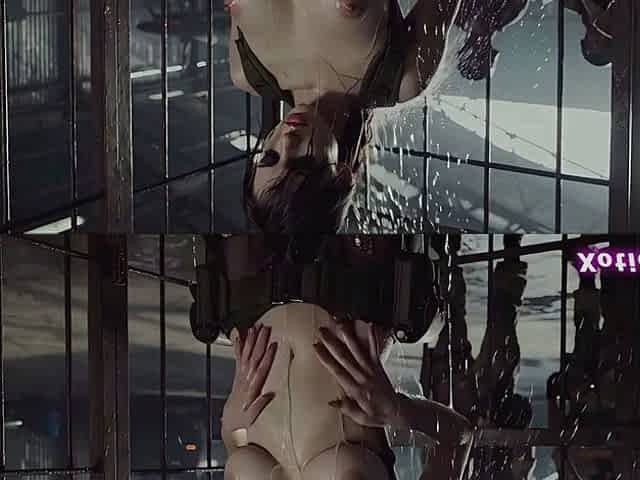 The Sexy Prisoner Final Attempt, Will Do Anything to Escape