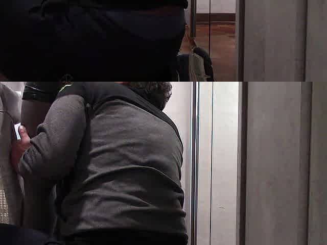The mother i'd like to fuck with charming legs and hose irons and gets touched and drilled