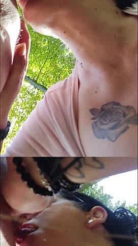 Girls Do Eat Mens Ass - MILF Women Rimming